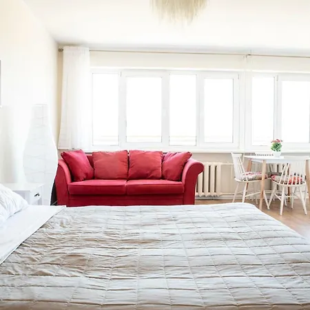 Downtown Apartment Liepaja