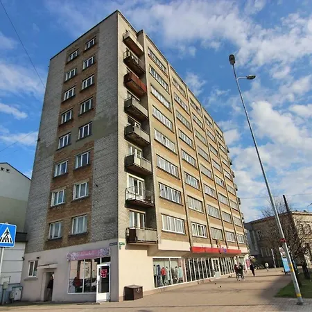 Apartment Downtown