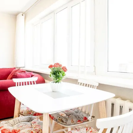 Downtown Apartment Liepaja