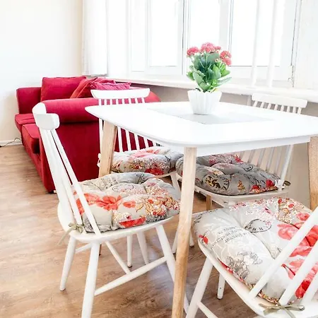 Apartment Downtown Liepaja