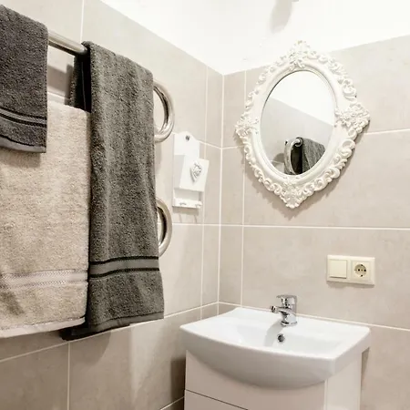 Downtown Apartment Liepaja