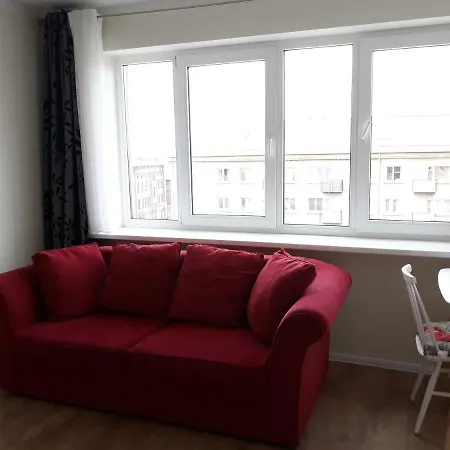 Downtown Apartment Liepaja